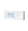 Danfoss TPOne-RF Wireless Programmable Room Thermostat & RX1-S Single Channel