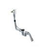 Exafill S Complete set bath filler, waste and overflow set for standard bathtubs