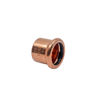 Masterflow WATER Pressfit Copper Cap End 15mm