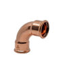 Masterflow WATER Pressfit Copper Elbow- 15mm