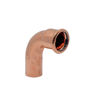 Masterflow WATER Pressfit Copper Street Elbow- 15mm