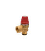 Altecnic 6 Bar Safety Relief Valve O'ring Connection