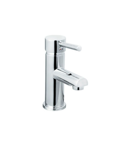 Infinita Logis Peg Handle Basin Mixer