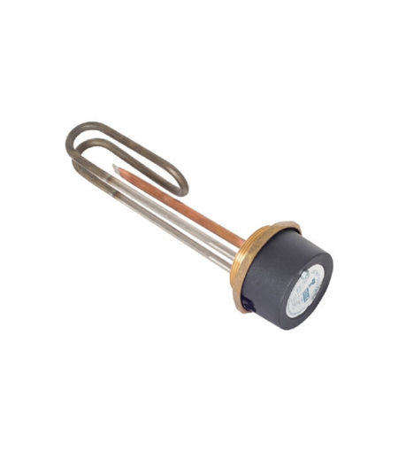 TIH547 - Premium 18" Incaloy immersion Heater & Thermostat