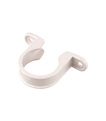 Wavin Osma Solvent 2Z081W 50mm Clip - White