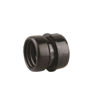 Wavin OsmaSoil 2S399B Ring Seal Boss Adaptor (40mm) Black