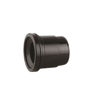 Wavin OsmaSoil 2S402B Ring Seal Boss Adaptor (50mm) Black