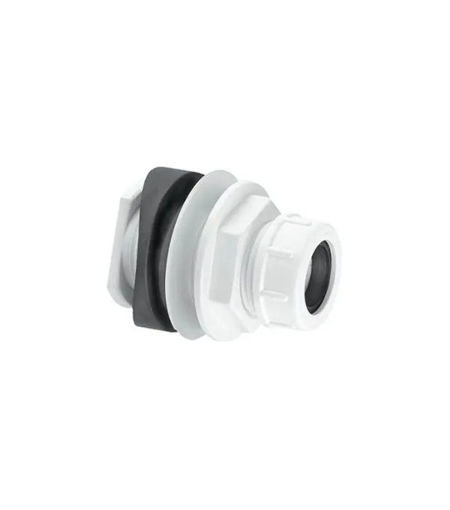 McAlpine BOSSCONN-22MM mechanical soil pipe boss connector