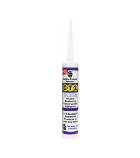CT1 Clear Sealant