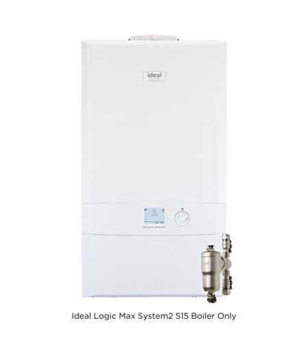 Ideal Logic Max System2 S15 Boiler Only