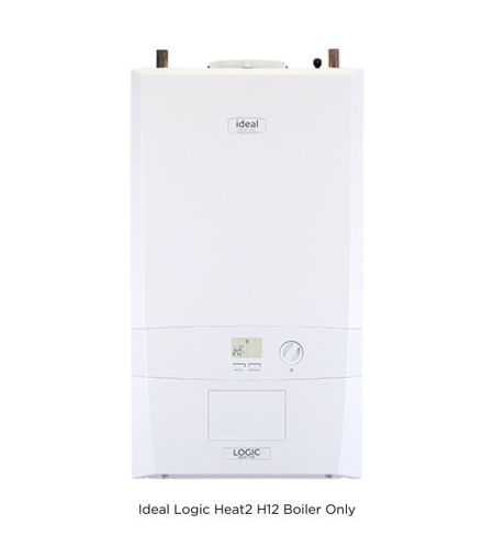 Ideal Logic Heat2 H12 Boiler Only