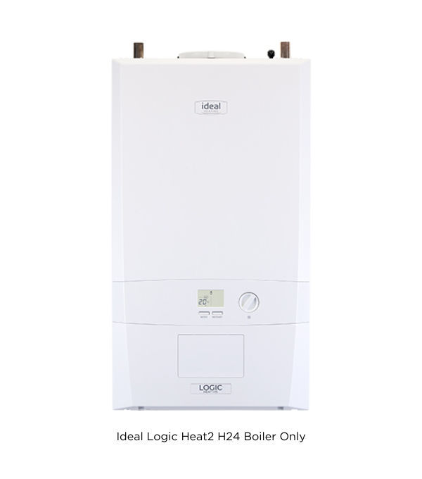 Ideal Logic Heating Only 24kw Boiler Natural Gas New Release 2023