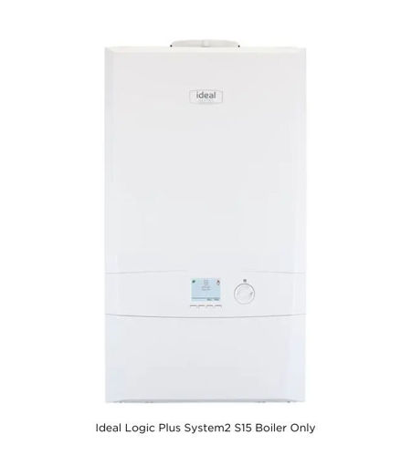 Ideal Logic Plus System2 S15 Boiler Only