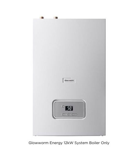 Glowworm Energy 12kW System Boiler Only