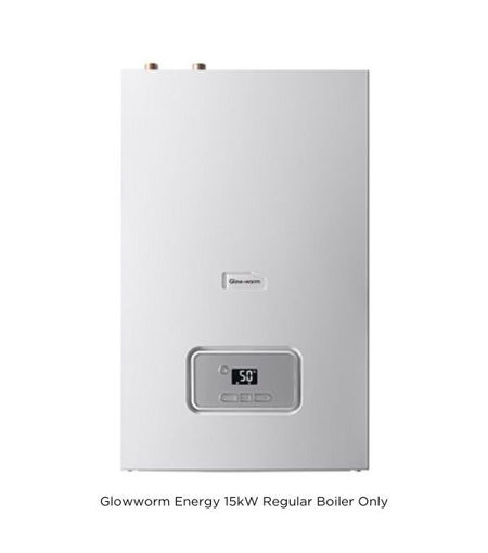 Glowworm Energy 15kW Regular Boiler Only