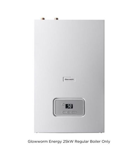 Glowworm Energy 25kW Regular Boiler Only