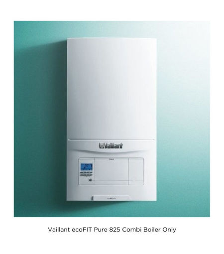 Vaillant ecoFIT Pure 825 Combi Boiler Only