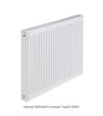 Henrad 300 x 500mm Type 21 DPSC Radiator