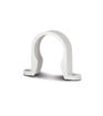 Polypipe ABS 50mm Pipe Clip - White