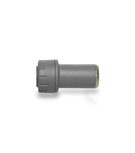 Polypipe Polyplumb 28mm x 22mm Socket Reducer