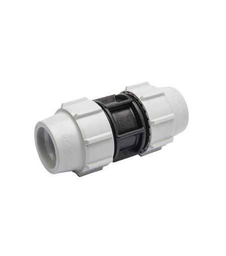 Plasson 20mm Straight Connector 7010