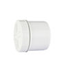 Polypipe Soil 4" Access Cap - White