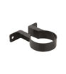 Wavin Osma RoundLine OT034B 68mm Pipe Bracket Black 