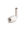 HD4/10W Hep2O 10mm Stem 90 Degree Elbow 