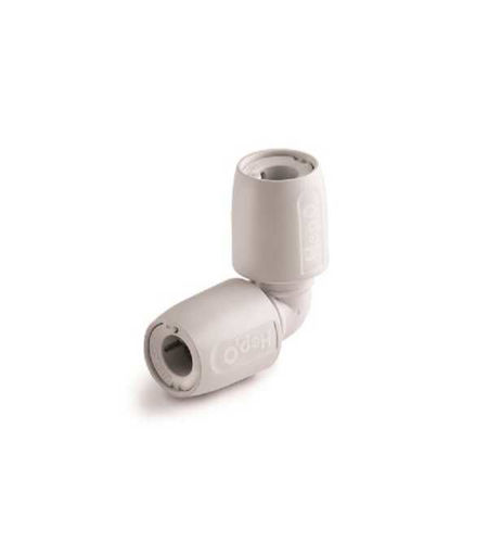 HD5/10W Hep2O 10mm 90 Degree Equal Elbow 