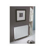 Kartell K-Rad Kompact 400 x 700mm Double Convector Radiator