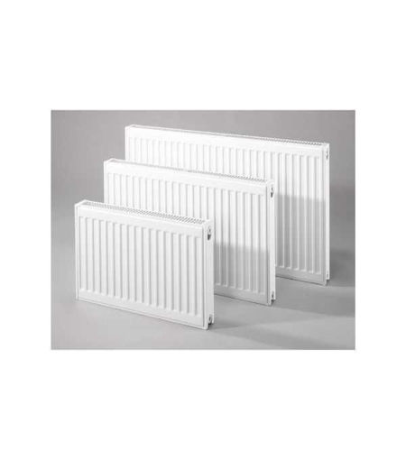 Kartell K-Rad Kompact 600 x 400mm Panel Plus Convector Radiator