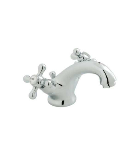 Infinita Fuji Basin Mixer Including Pop-up Waste