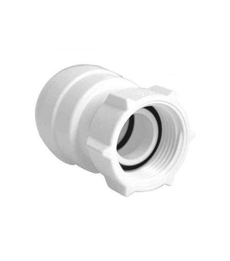 Speedfit Female Coupler 15mm x 1/2" BSP