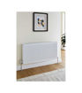 Kartell K-Rad Kompact 400 x 600mm Single Convector Radiator