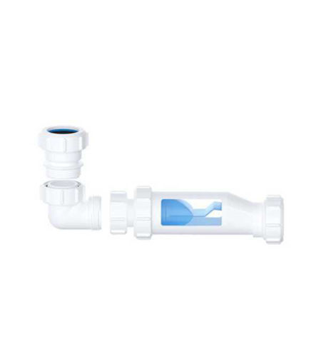 Viva 1¼" Magna Self-Sealing Waste Valve