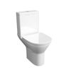 Kartell Project Round Close Coupled WC Pan