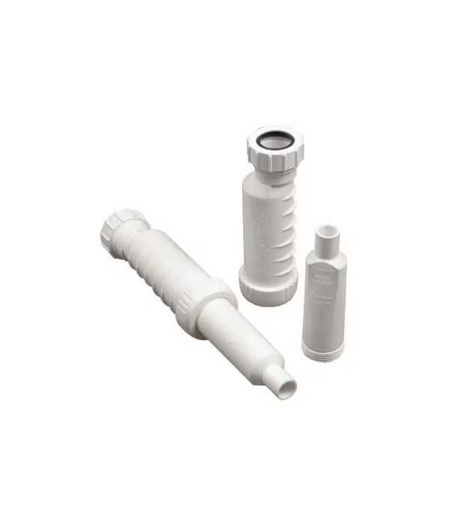 HepvO BV1/21WH 32mm Tundish Adaptor Kit