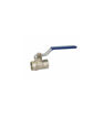 3/4" Female Thread Blue Lever Ball Valve