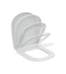 Ideal Standard TEMPO Soft Close Toilet Seat and Cover; White