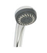 ASP 2 Spray, 2 Mode Shower Head Chrome