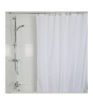 Croydex High Performance Shower Curtain (Long Drop) 2000 x 1800mm -GP85115