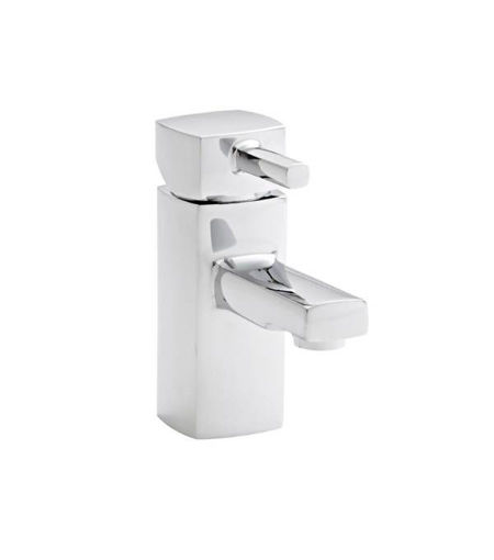 Kartell Mode Mini Mono Basin Mixer Chrome