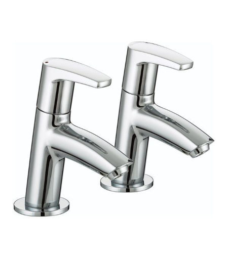 Bristan ORTA Basin Taps OR 1/2 C