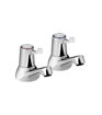 LEVER Bath Taps wth 3" (76mm) Levers