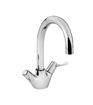 LEVER Sink Mixer with 3" (76mm) Levers