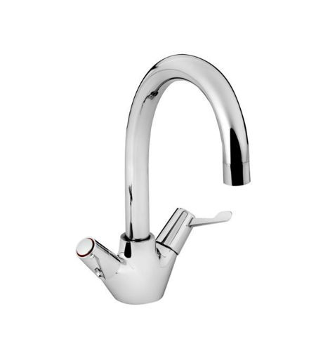 LEVER Sink Mixer with 3" (76mm) Levers