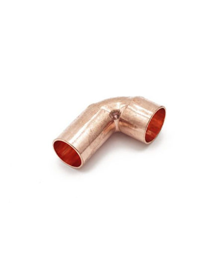 Long Tail Street Elbow 22mm