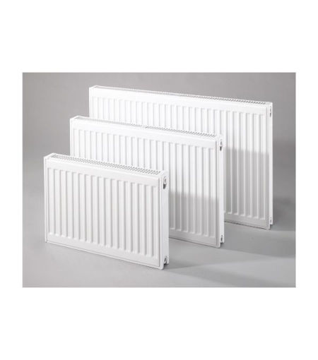 Kartell K-Rad Kompact 600 x 1100mm Panel Plus Convector Radiator