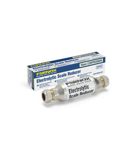 Fernox Electrolytic Compression Scale Reducer 22mm