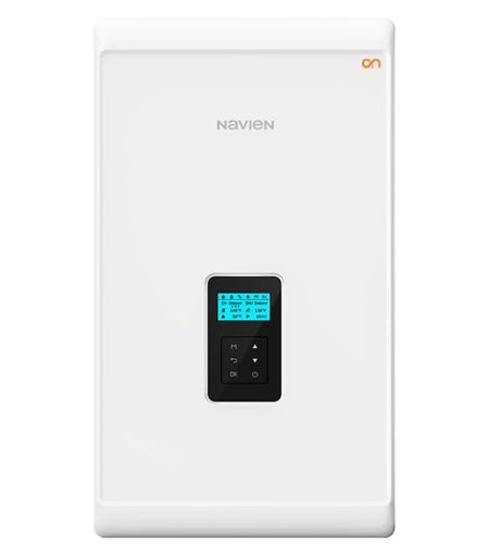 Navian Combination Boiler - 32kw - 10 Year Warranty